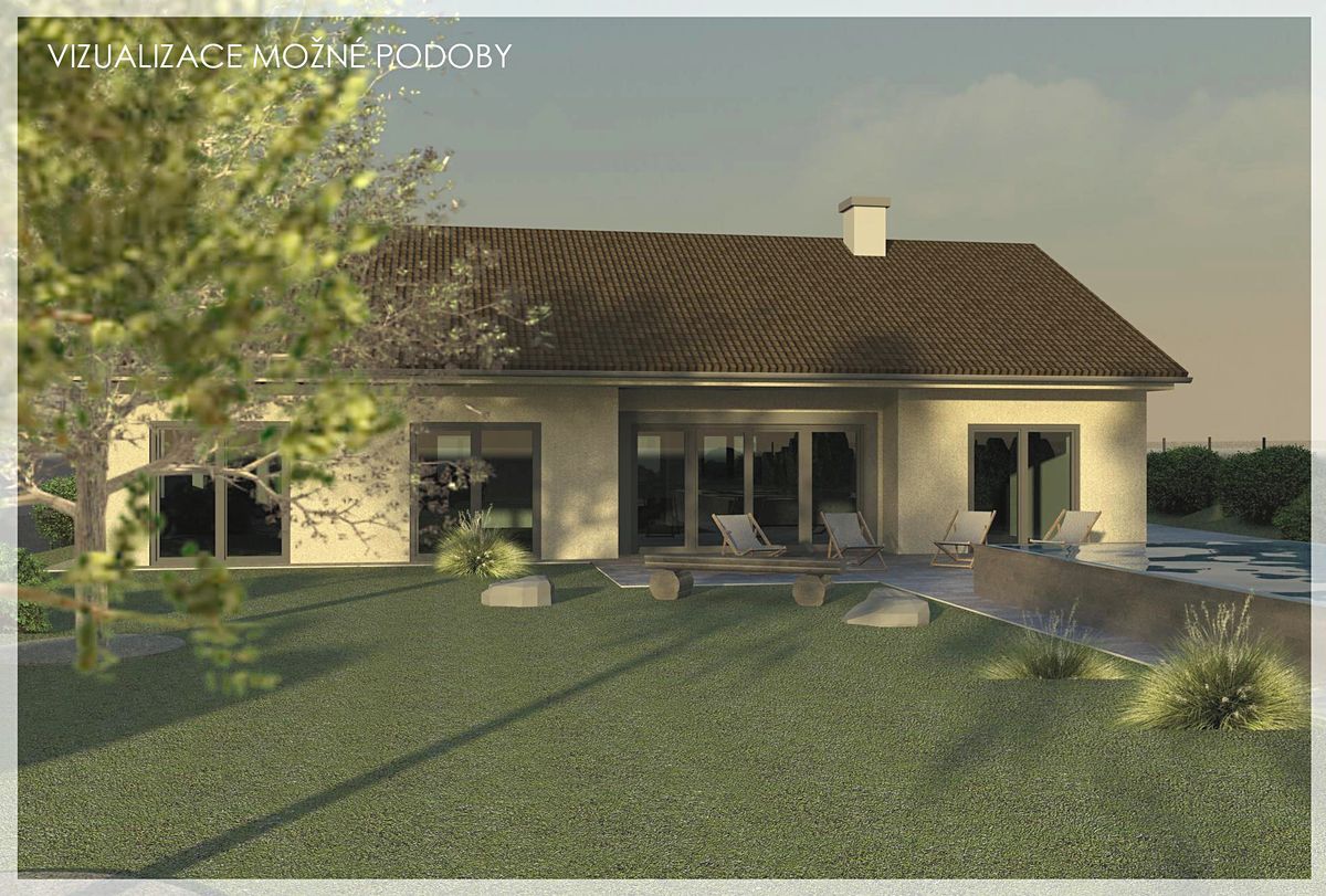 Prodej rodinného domu 113 m², pozemek 1001 m²
