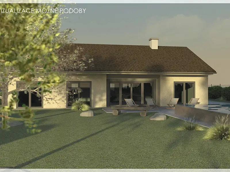 Prodej rodinného domu 113 m², pozemek 1001 m², Neveklov – náhled fotky 1