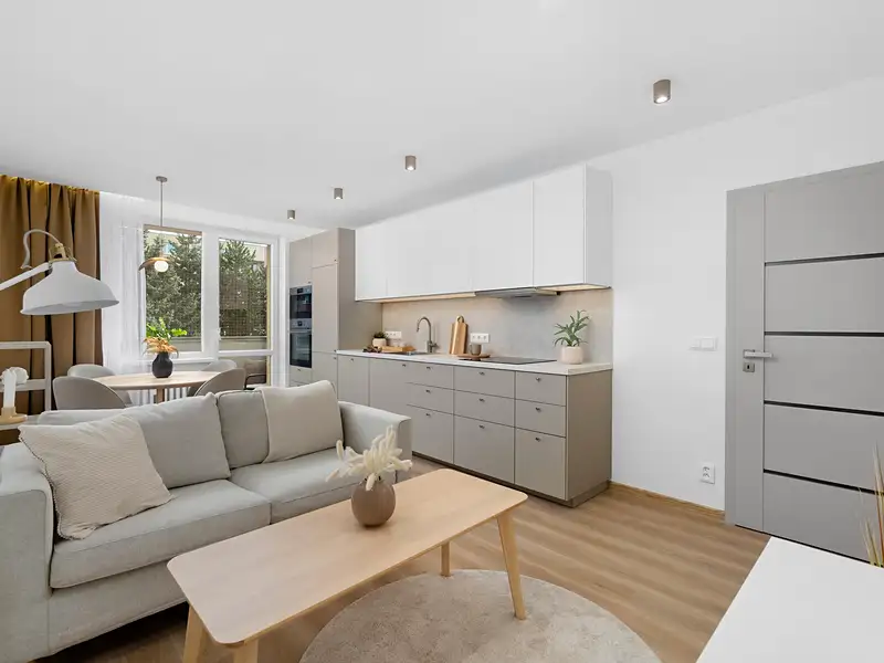 Prodej bytu 2+kk 48 m², Brno – náhled fotky 1