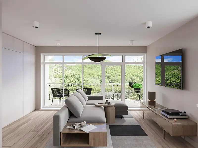 Prodej bytu 2+kk 56 m², Praha – náhled fotky 3