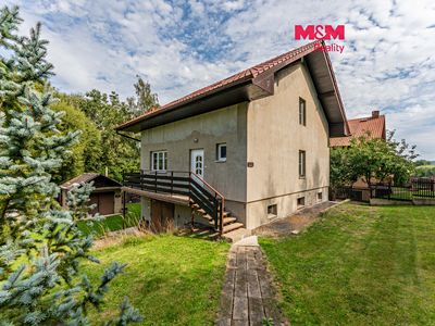 Prodej rodinného domu 129 m², pozemek 784 m²