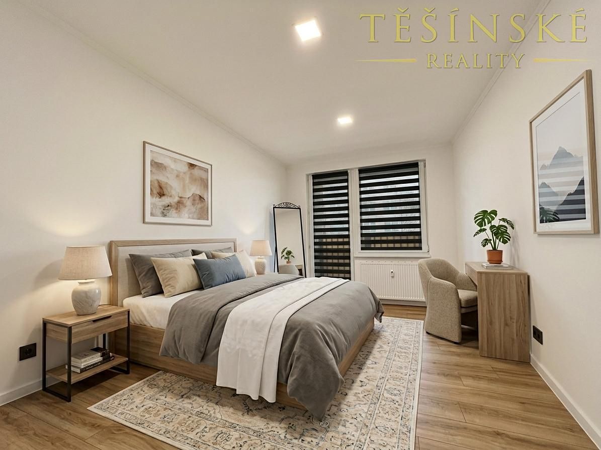 Prodej bytu 3+1 71 m² – fotografie 3