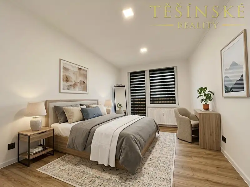 Prodej bytu 3+1 71 m², Český Těšín – náhled fotky 3
