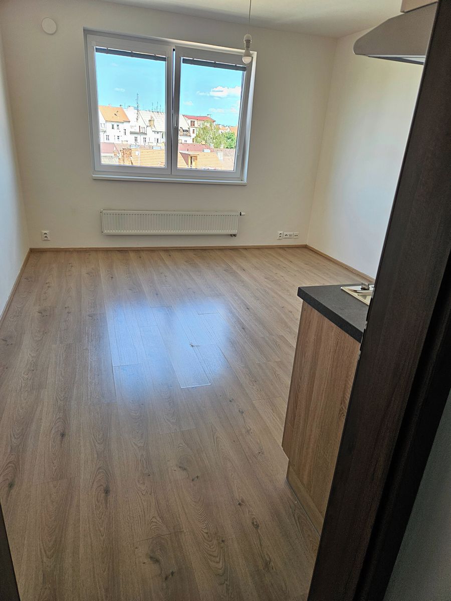 Pronájem bytu 1+kk 24 m² – fotografie 2