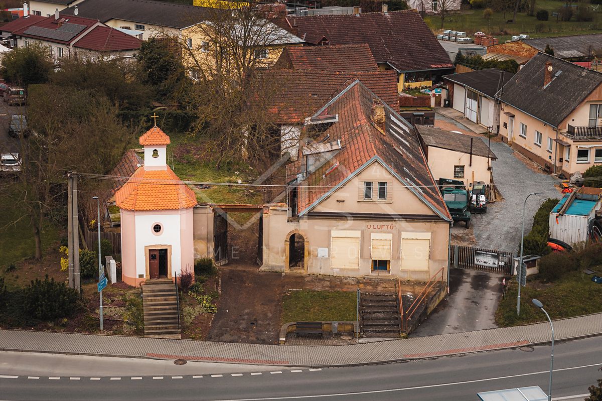 Prodej vícegeneračního domu 330 m², pozemek 943 m²