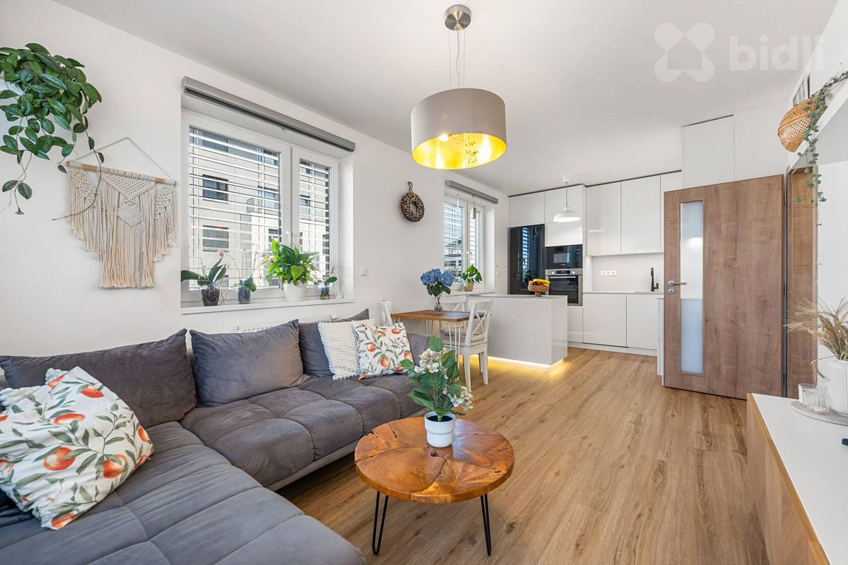 Prodej bytu 3+kk 71 m²