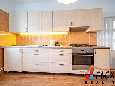 Pronájem bytu 2+1 60 m²