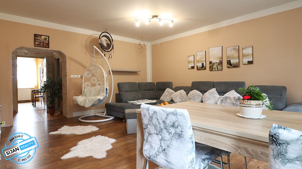 Prodej bytu 4+1 98 m²
