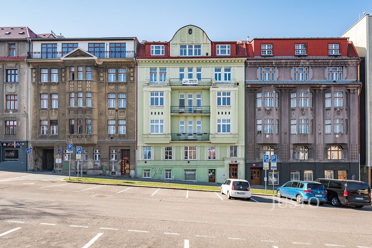 Pronájem bytu 2+1 68 m²
