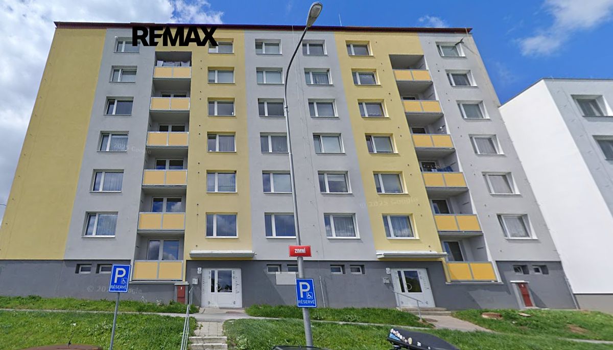 Pronájem bytu 3+1 74 m², Jihlava – fotka 1 z 3