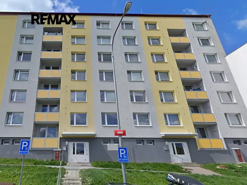 Pronájem bytu 3+1 74 m², Jihlava – náhled fotky 1
