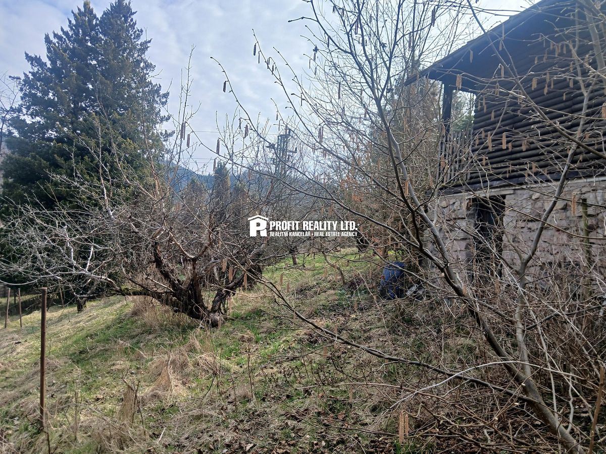 Prodej chaty 20 m², pozemek 973 m²