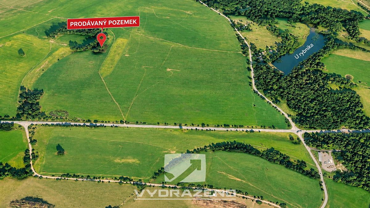 Prodej pole 5265 m²