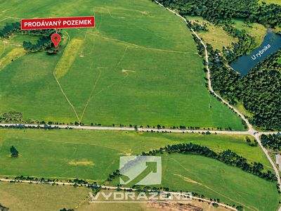 Prodej pole 5265 m²