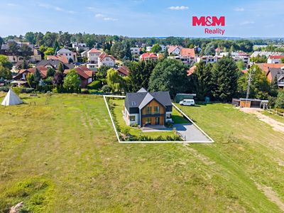 Prodej stavebního pozemku 730 m²