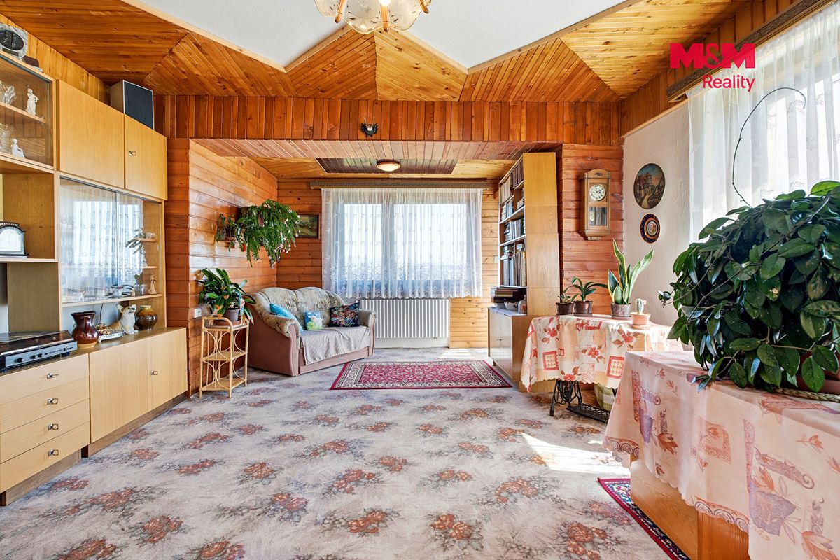 Prodej rodinného domu 180 m², pozemek 2665 m² – fotografie 2