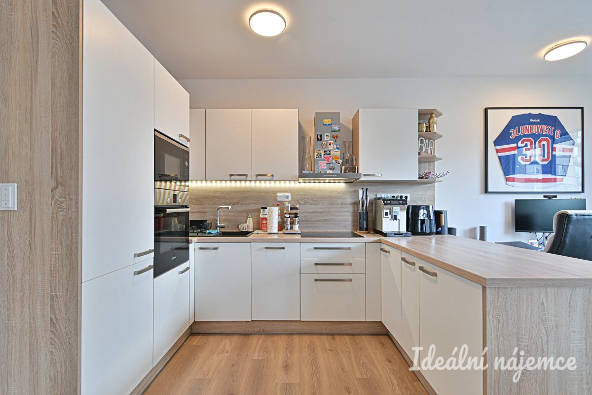 Pronájem bytu 2+kk 59 m²