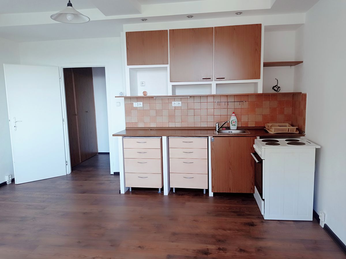 Pronájem bytu 1+kk 30 m² – fotografie 2