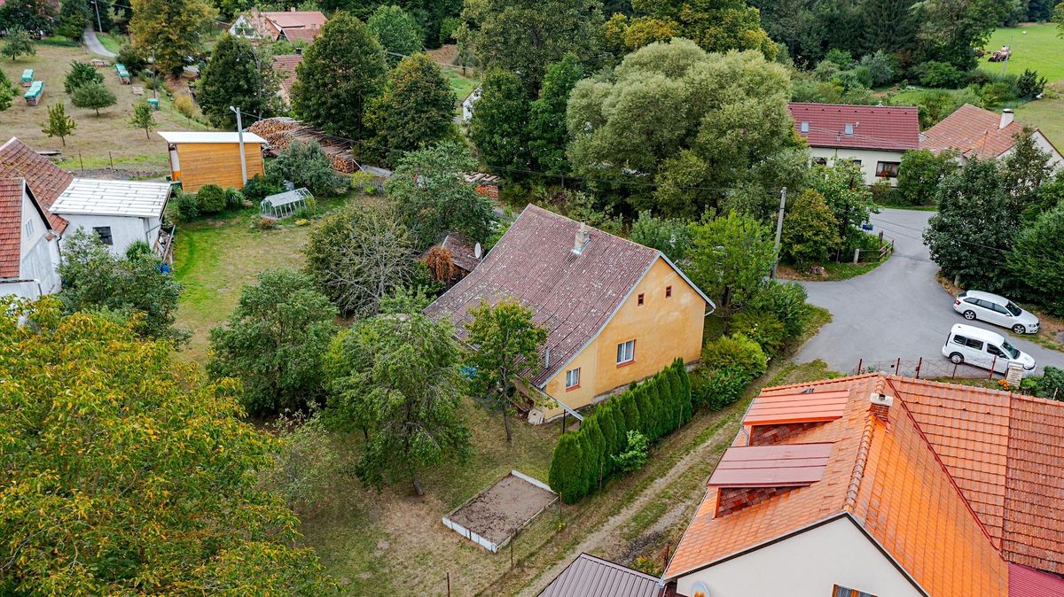 Prodej rodinného domu 142 m², pozemek 522 m²