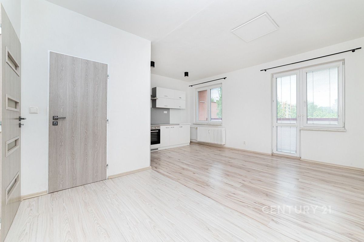Pronájem bytu 1+kk 27 m² – fotografie 3