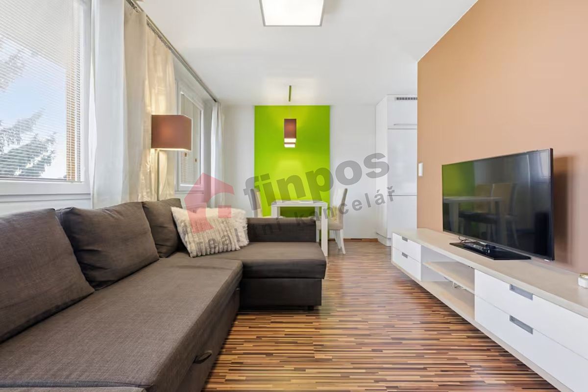 Pronájem bytu 2+kk 55 m²