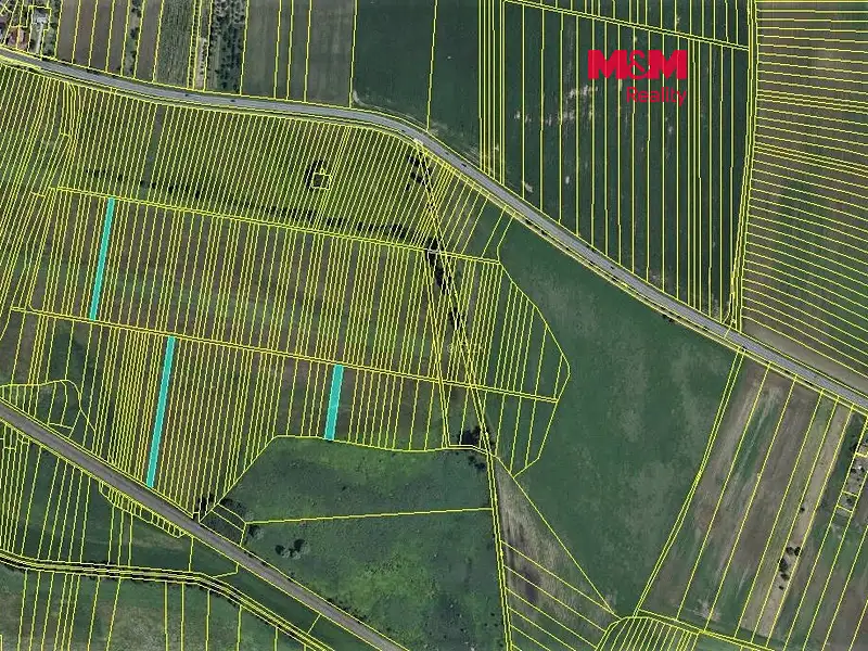 Prodej pole 2839 m², Vracov – náhled fotky 1