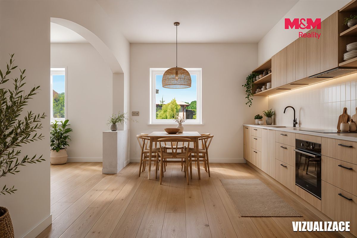Prodej rodinného domu 135 m², pozemek 208 m² – fotografie 4