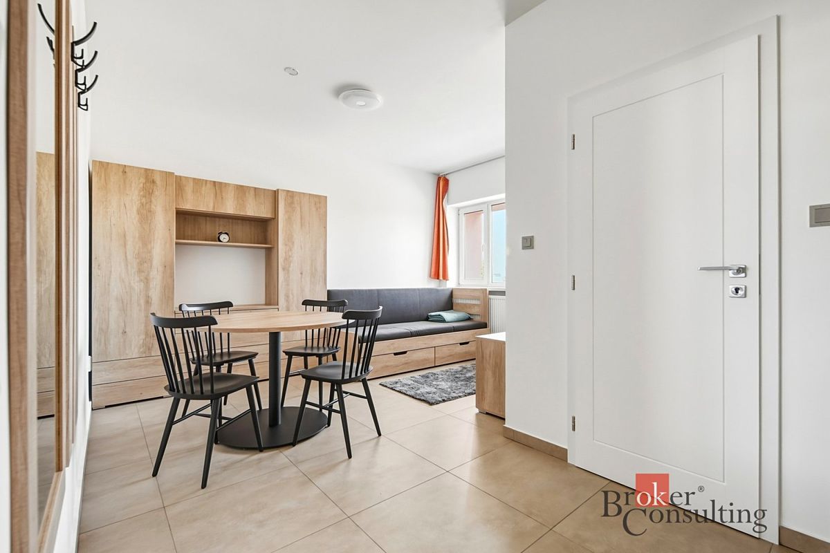 Pronájem bytu 1+kk 36 m²