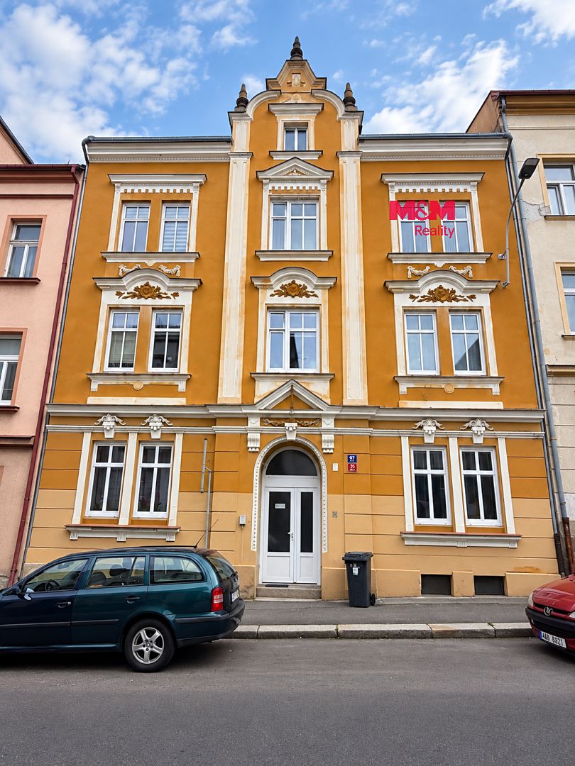 Prodej bytu 1+1 47 m²