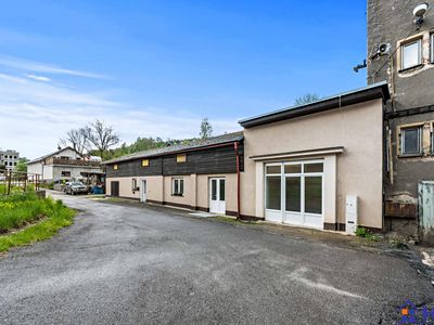 Prodej výrobní haly, prostoru 170 m²