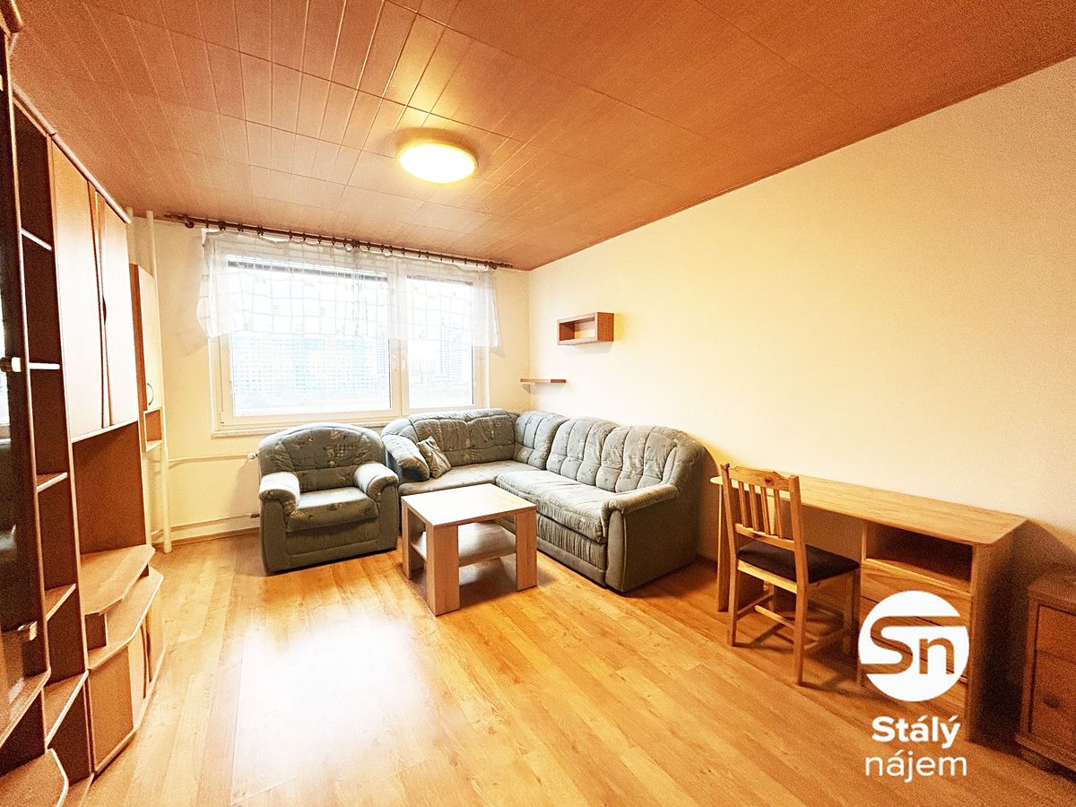Pronájem bytu 1+1 30 m² – fotografie 2