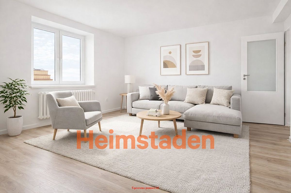 Pronájem bytu 2+1 61 m² – fotografie 2