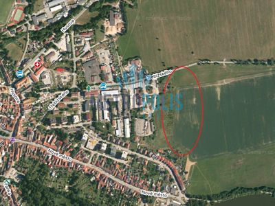 Prodej pole 3931 m²