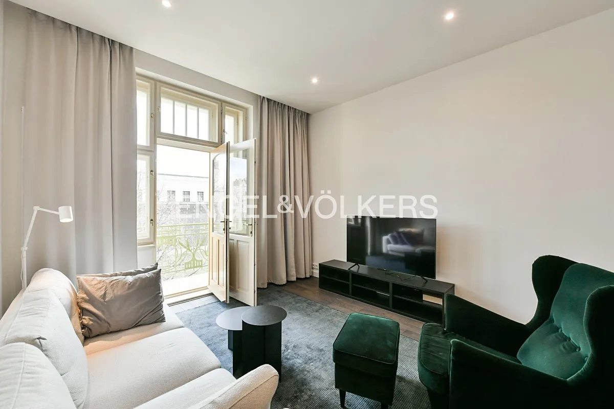 Pronájem bytu 3+kk 95 m²
