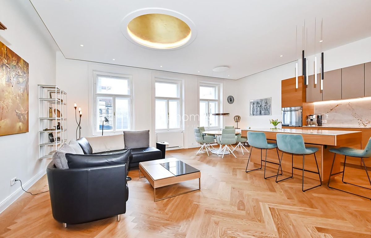 Pronájem bytu 3+kk 108 m²