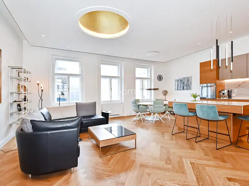 Pronájem bytu 3+kk 108 m², Praha – náhled fotky 1