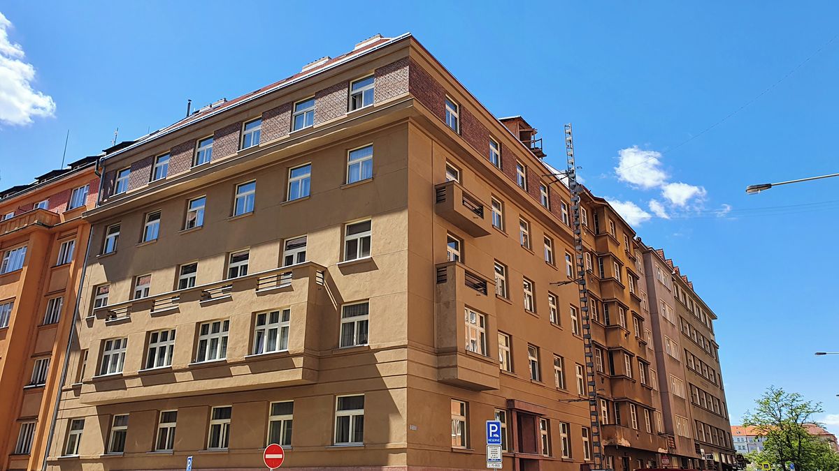Pronájem bytu 3+1 96 m²