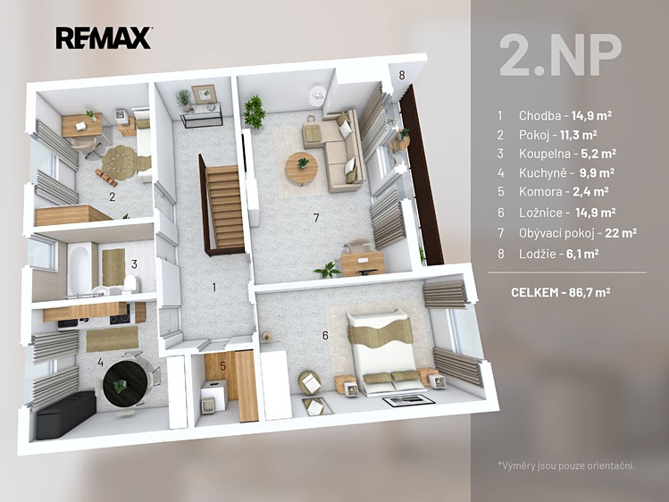 Prodej domu, 220 m² (7 z 38)