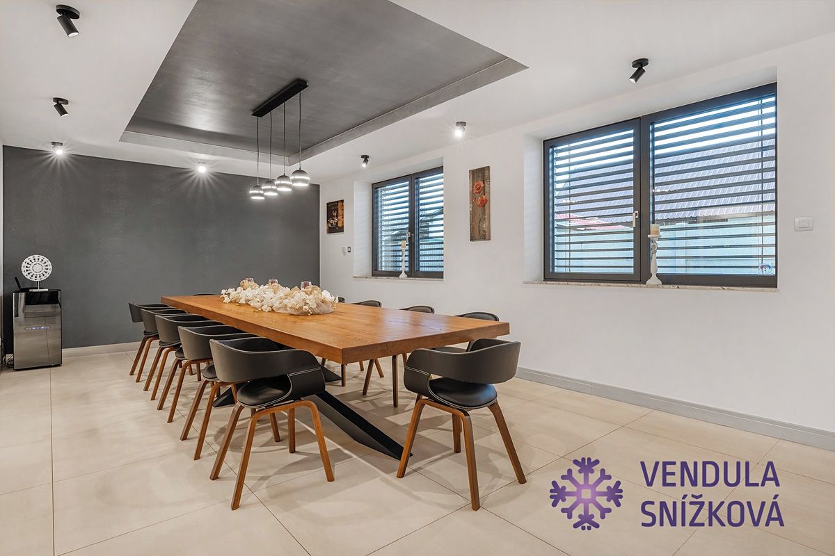 Prodej rodinného domu 331 m², pozemek 2557 m² – fotografie 3