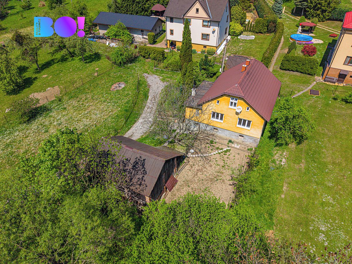 Prodej rodinného domu 135 m², pozemek 1371 m² – fotografie 4