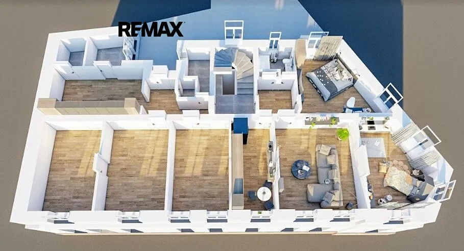 Prodej bytu 3+1 86 m²