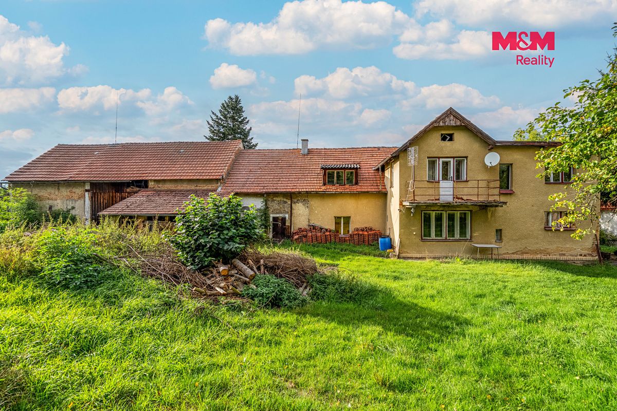 Prodej rodinného domu 182 m², pozemek 3085 m² – fotografie 4