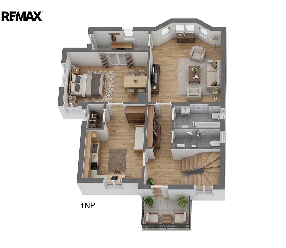 Prodej rodinného domu 106 m², pozemek 875 m² – fotografie 2