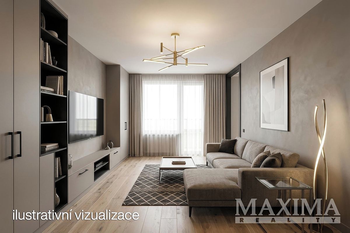 Prodej bytu 3+1 63 m² – fotografie 2