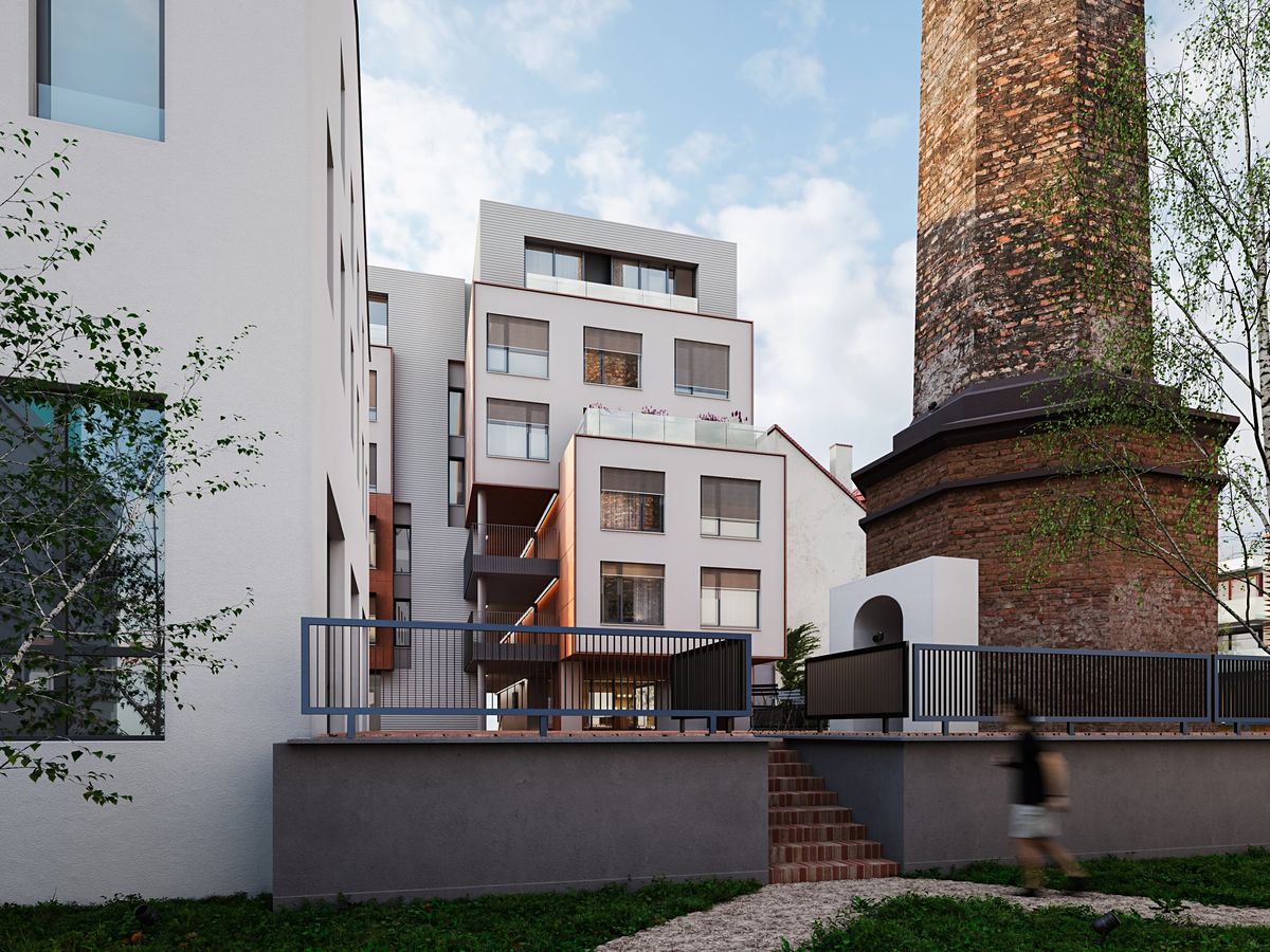 Prodej bytu 1+kk 28 m² – fotografie 4