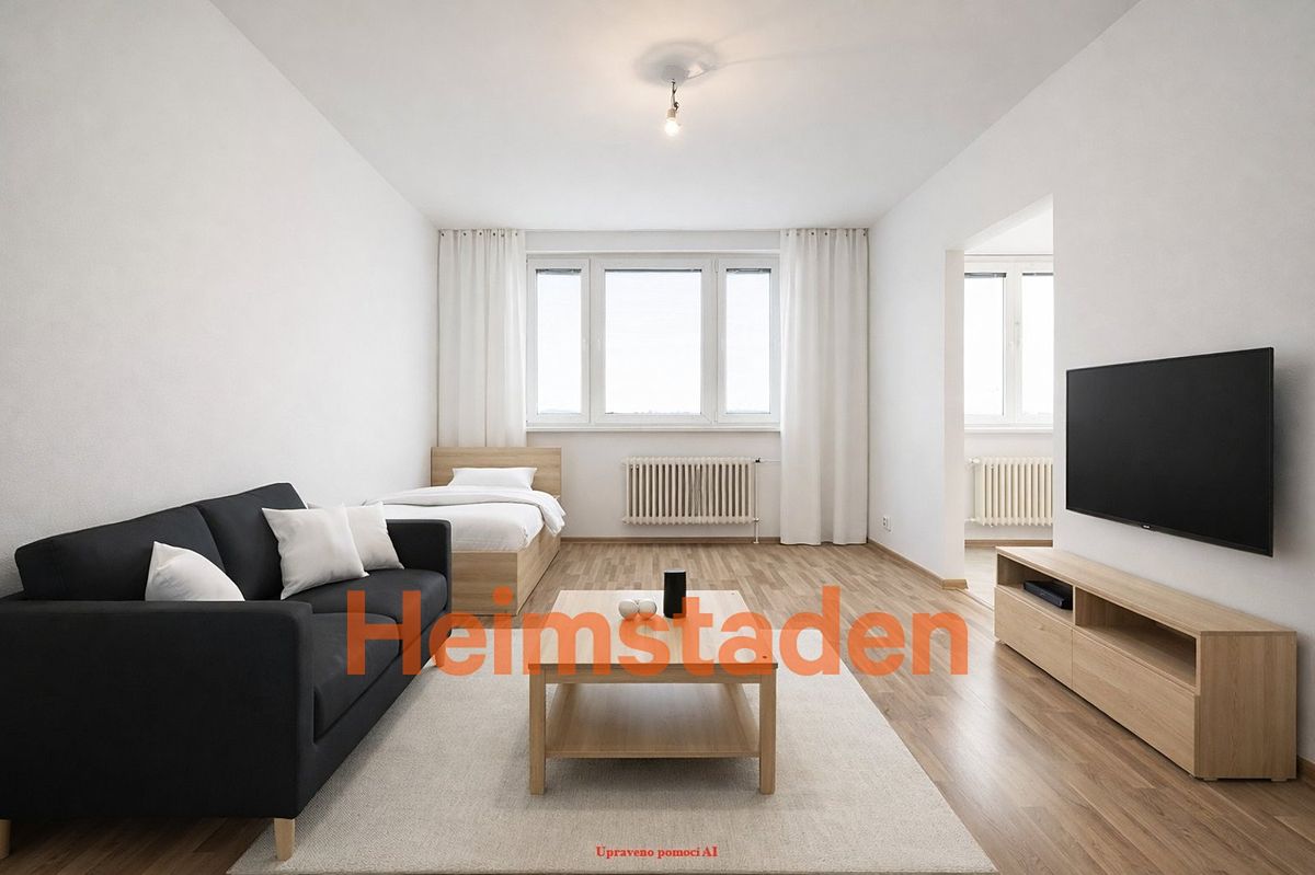 Pronájem bytu 1+kk 35 m² – fotografie 2