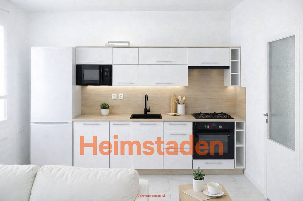 Pronájem bytu 2+kk 60 m² – fotografie 2