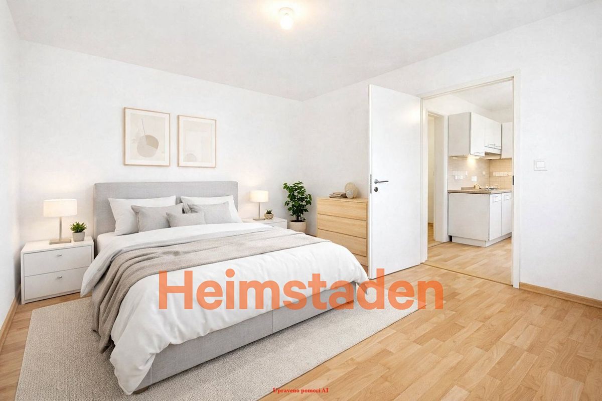 Pronájem bytu 1+1 27 m² – fotografie 3