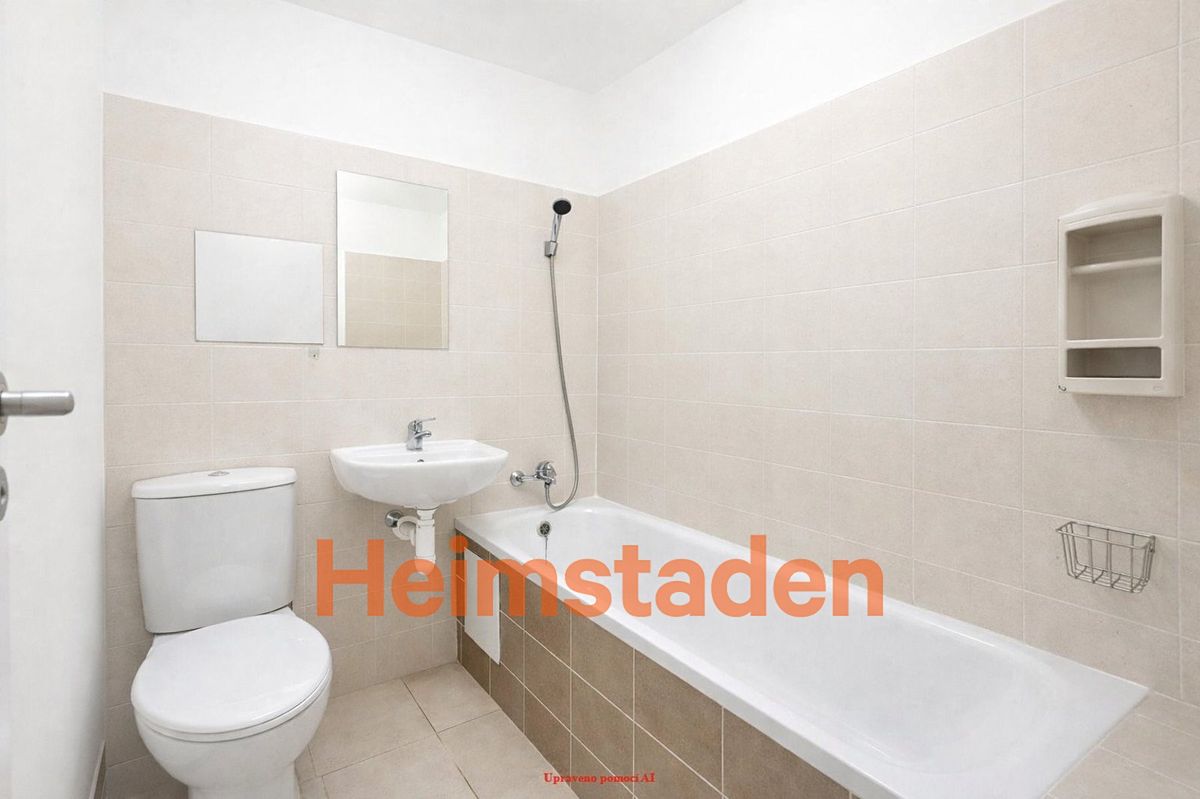Pronájem bytu 1+1 27 m² – fotografie 4