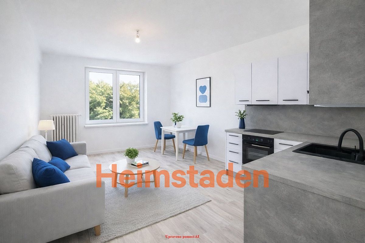 Pronájem bytu 3+kk 55 m²